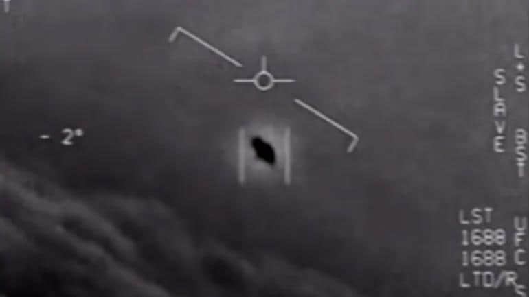 The CIA has declassified all UFO documents