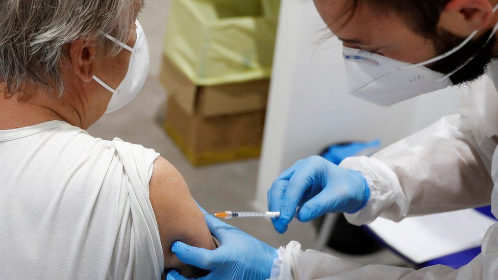 Germany introduced privileges for vaccinated and survivors of COVID-19 The new rules may come into force on May 9th.