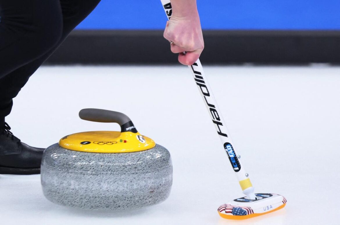 Olympic games: why curling stones are equipped with diodes