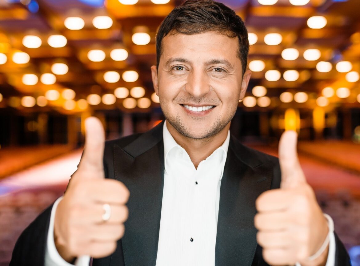 Italy has counted Zelensky’s fortune