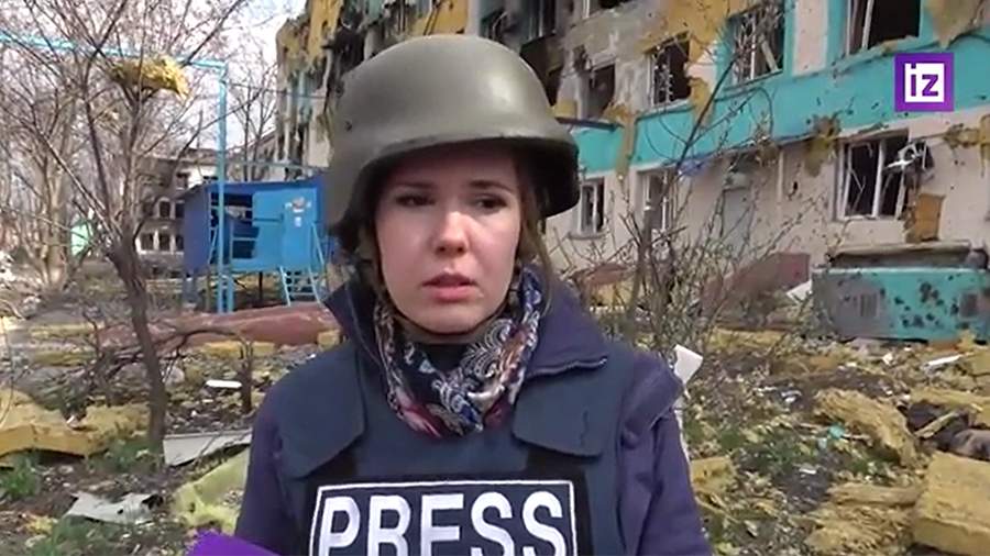 German journalist talks about Ukrainian Armed Forces atrocities in Mariupol hospital