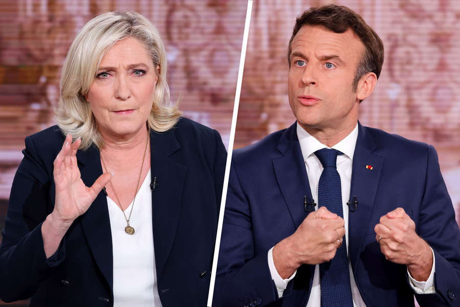 French presidential election to begin