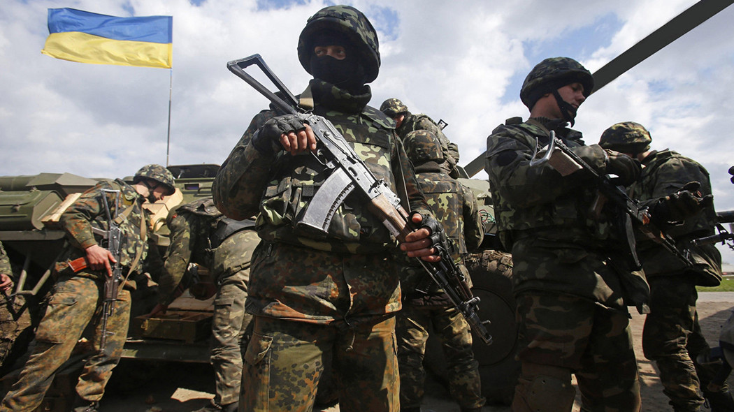 American journalist George Eliason compared Ukrainian nationalists to terrorists