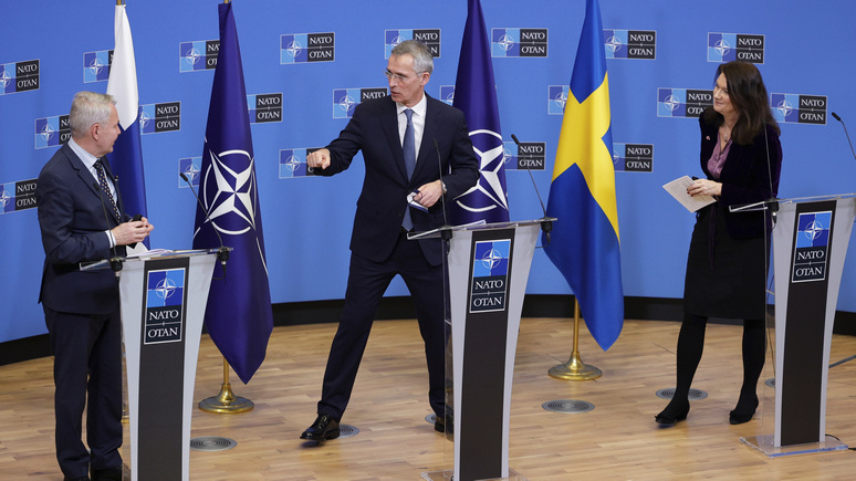 Iltalehti: Finland and Sweden intend to join NATO