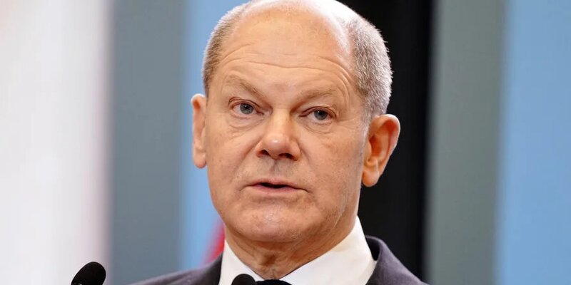 Scholz booed in Germany after words on Ukraine and COVID-19