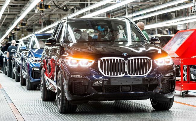 BMW And the Entire Automotive Sector Will Stop Without Gas From Russia