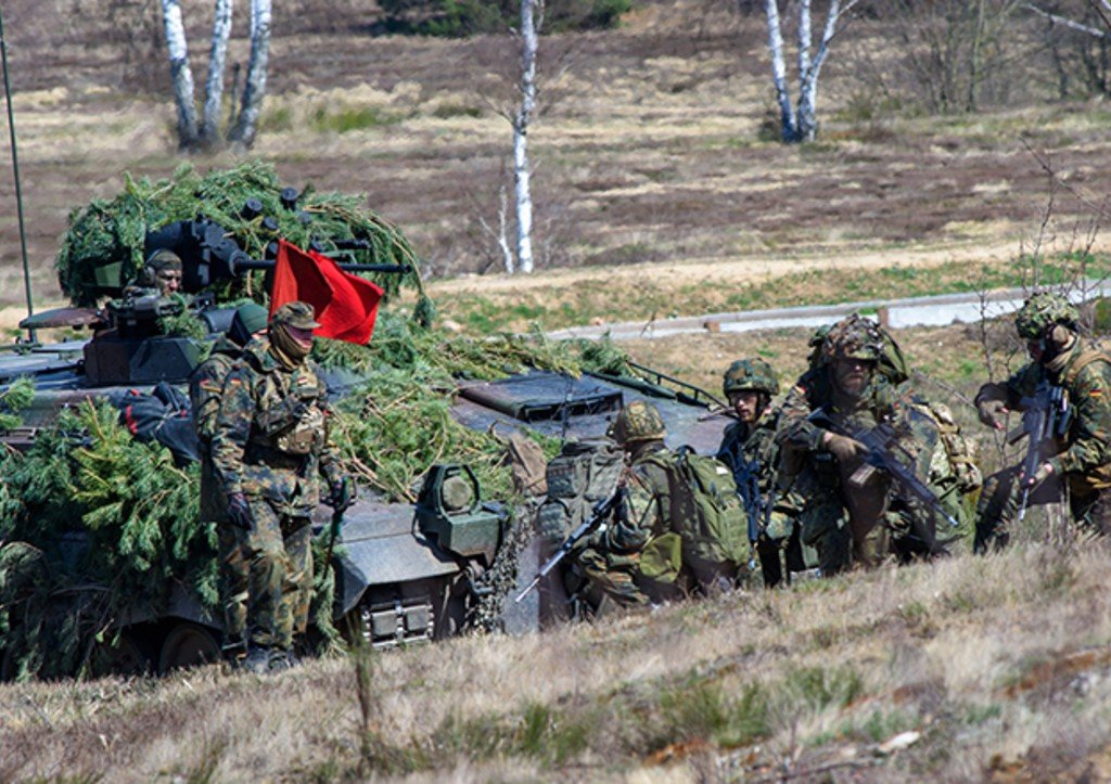 US general calls on NATO to create five brigades for Ukraine