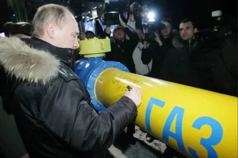 EU forced shut down industry to refuse Russian gas
