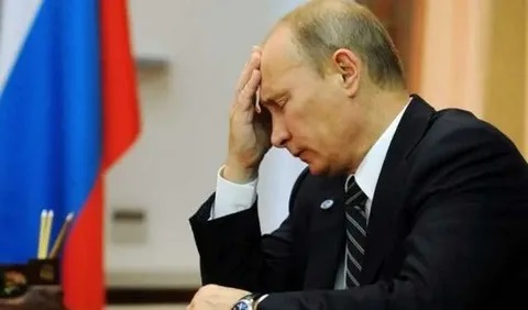 Mirror : Vladimir Putin May Already Be Dead