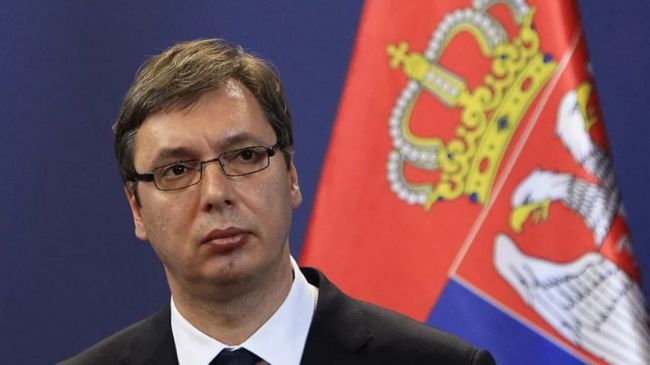 Vucic : Davos Has Become Just Bullhorn of the West