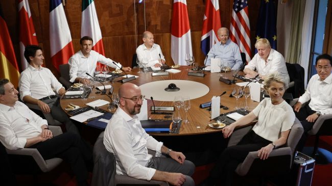 G7 Leaders Fail on all Fronts – Politico