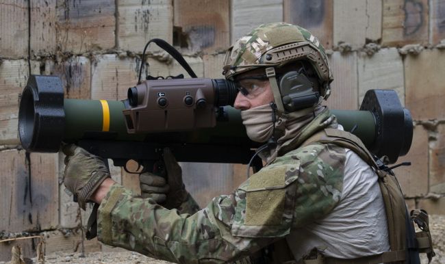 Media: Ukraine Buys Grenade Launchers from Germany