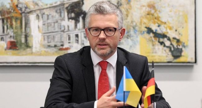 Ukrainian Ambassador Rebukes Germany for Lack of Hospitality
