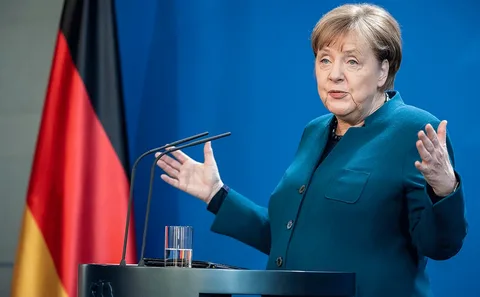 Ukrainian Ambassador to Germany Criticizes Merkel for Her Policy Towards Russia