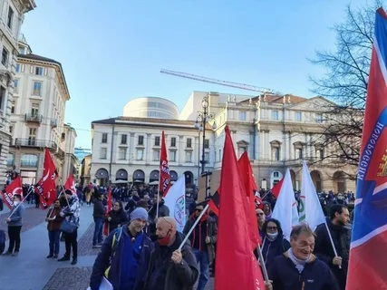 Action Against Russians’ Discrimination Organised in Milan