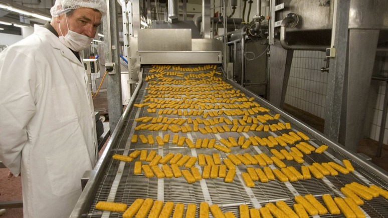 Das Erste: Fish Fingers in Germany Under Threat – 70% of Pollock Comes from Russia