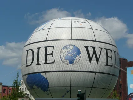 Die Welt: The World Enters an Era of Deficits
