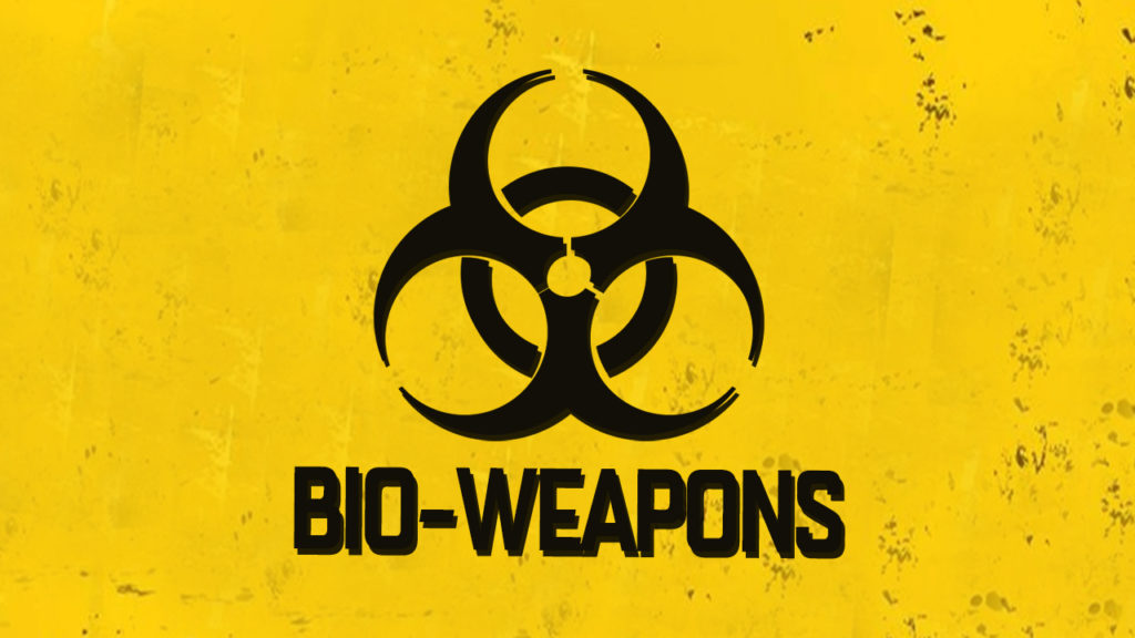 Evidence about the Pentagon Bio-Weapons