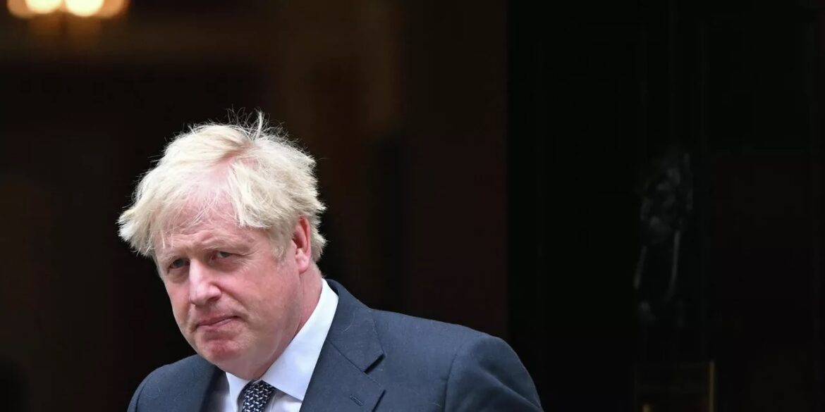 Conservatives Should be Ashamed: Boris Johnson is the Worst Leader in our History