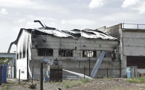 Russia Points Out to UN Secretary-general that Kiev is Guilty of Shelling Prison in Yelenivka
