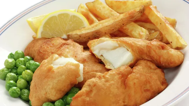 Media: Half of Britain’s Fish-and-Chips Restaurants May Close Due to Sanctions