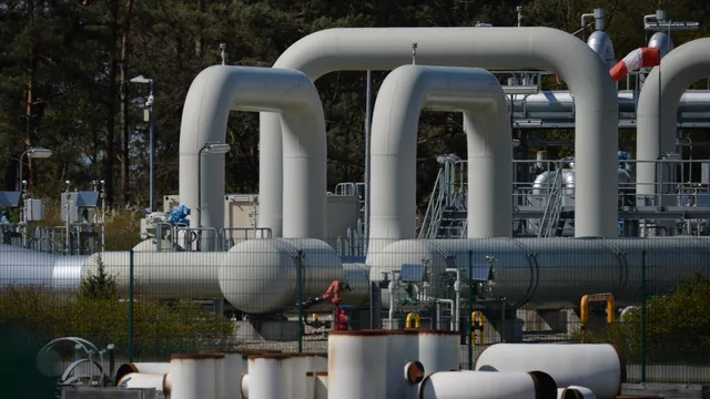 Media: Nord Stream Pipeline Restarted