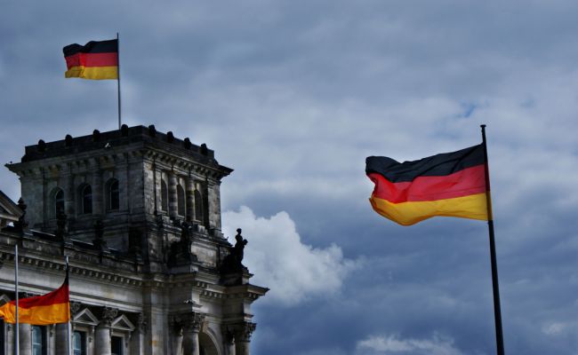 Media: Ukraine Has Split Germany into Two Germanys