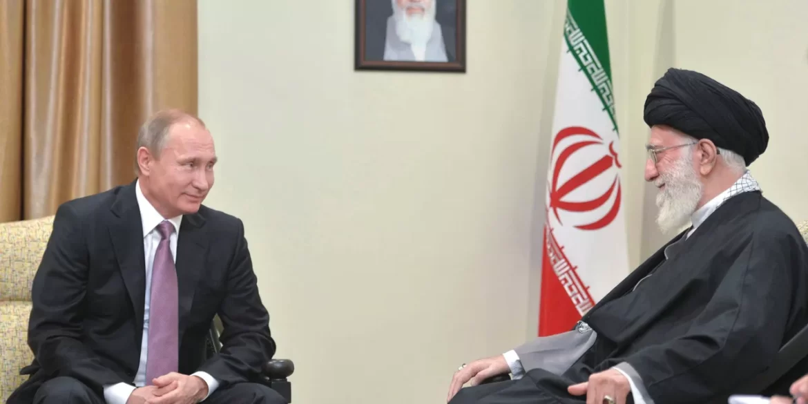 Ali Khamenei to Putin: “You Had no Other Choice”