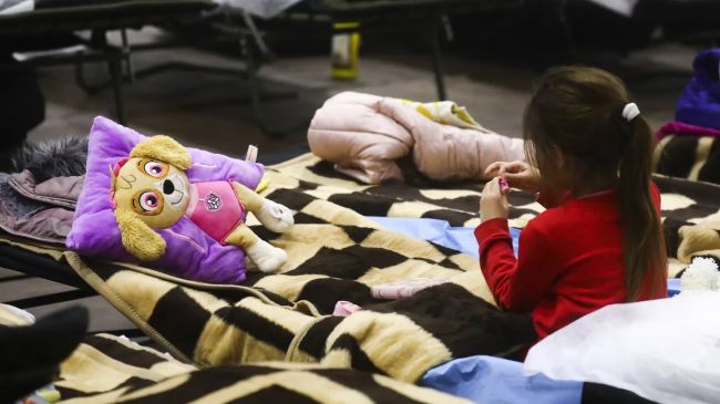 Media: UK paedophiles came to Poland to visit Ukrainian refugees