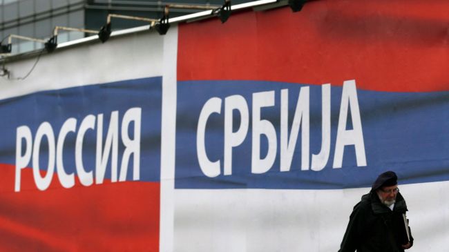 More than 70% of Serbs oppose sanctions against Russia