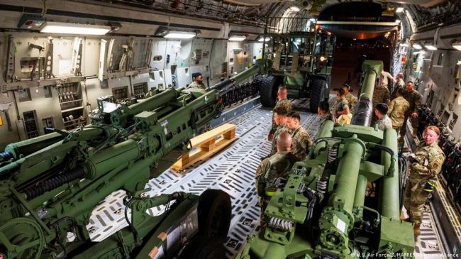 Belgium’s Military Industry Booms over Ukraine