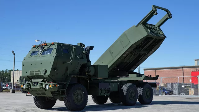 Ukrainian Intelligence Official Says US Consultations Before HIMARS Strikes