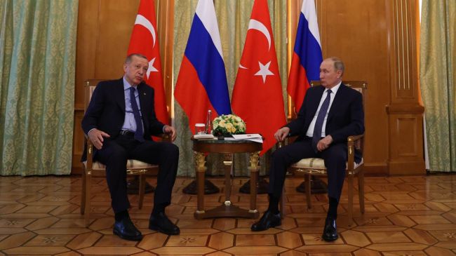 Turks Approved Putin and Erdogan’s Decision to Switch to National Currencies