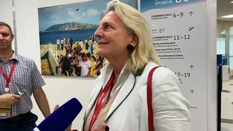 Karin Kneissl:  the Centre of World Politics Shifts to the East