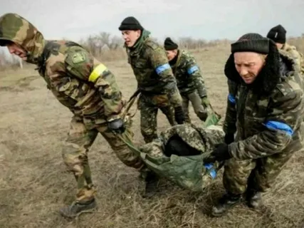 Evening Standard: Ukraine will not recover from failed counterattack on Kherson