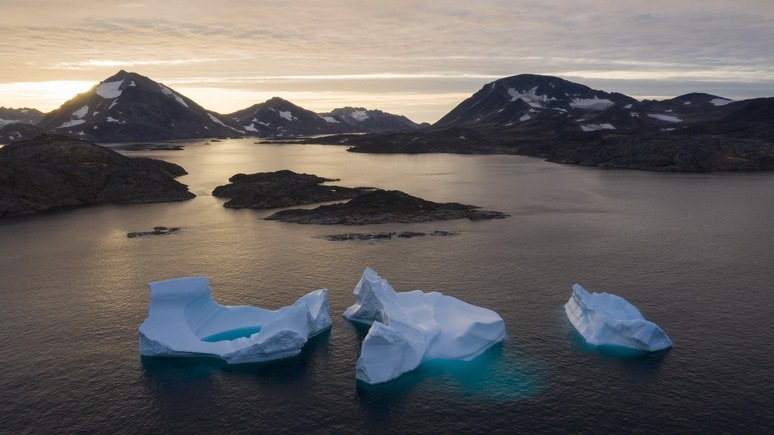 Guardian: Next Pandemic Will Come from Melting Arctic Ice