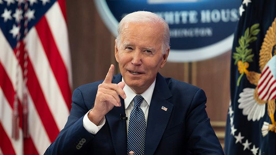 Biden Says “Less Powerful World” Needs U.S. Leadership