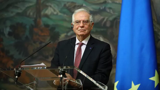 Borrell Admitted that NATO Could Fail to Keep Some of Its Promises to Russia