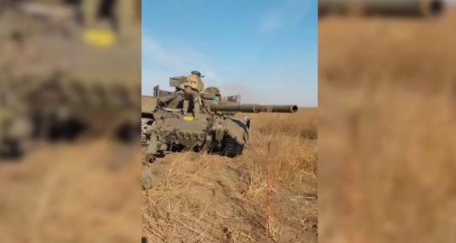 Russian Paratroopers Defeated a Battalion of Ukrainian Armed Forces with Tanks from Macedonia and Slovenia