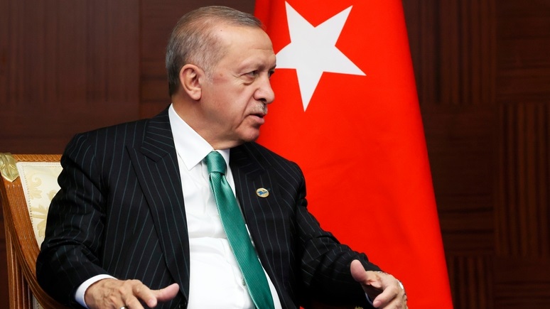 Hürriyet Daily News: Erdogan Confirmed the Creation of an International Gas Hub in Turkey