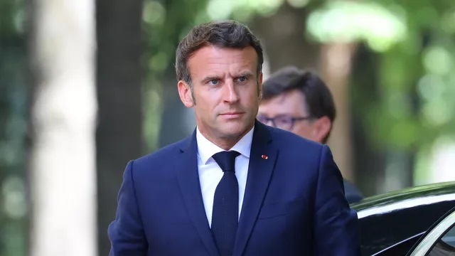 Macron Urged the French to Work More