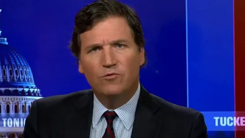 Fox News Host Tucker Carlson Criticized Zelensky