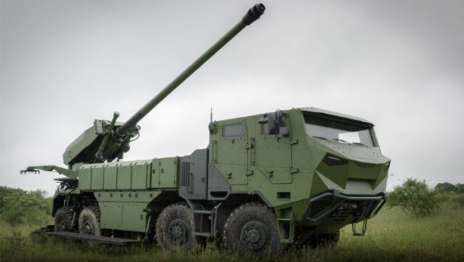 France to Deliver CEASAR Howitzers to Ukraine