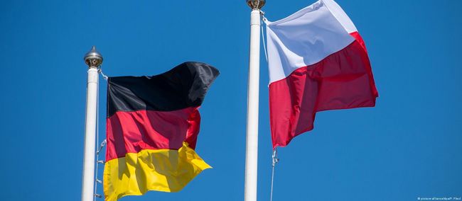 Media: Poland and Germany Quarrel Over Ukraine