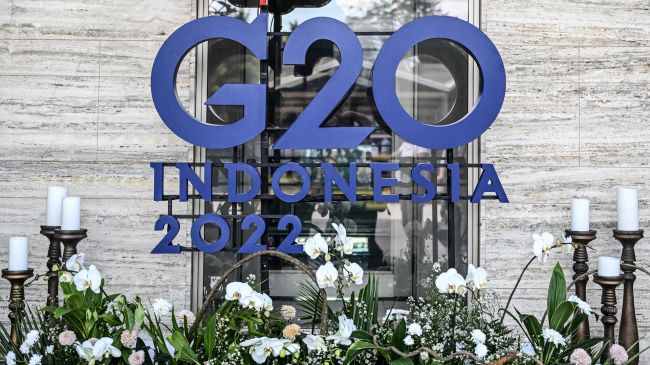 Media: Organizers of the G20 Summit Refused to Take a Common Photo of the Participants