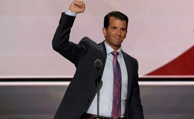 ‘Mistakes of Nature’: Trump Jr. Lashed Out at Kiev and Zelensky Went Into Denial