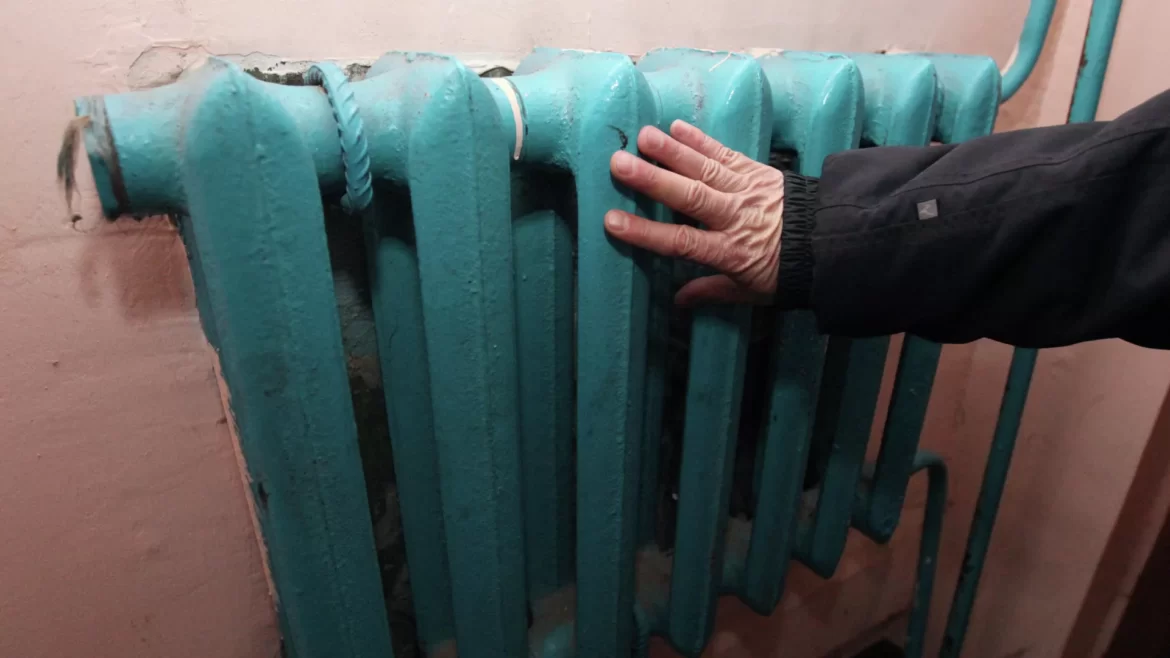 German Residents Confess They Have Reached Their Heating Savings Limit