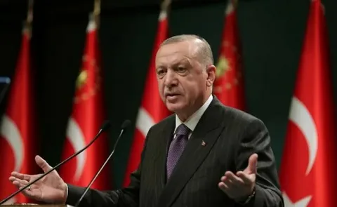 Cold Shower for the EU: Turkish President Reacts Sharply to Interference in His Relations with Russia