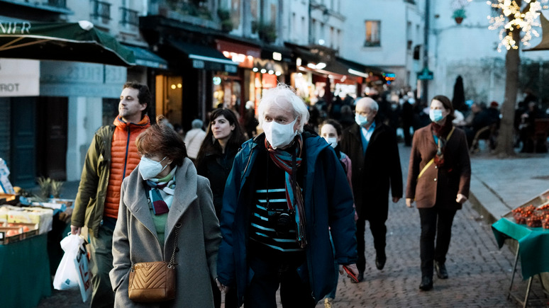 Le Figaro: France Faces “Triple Epidemic” of COVID-19, Flu and Bronchiolitis
