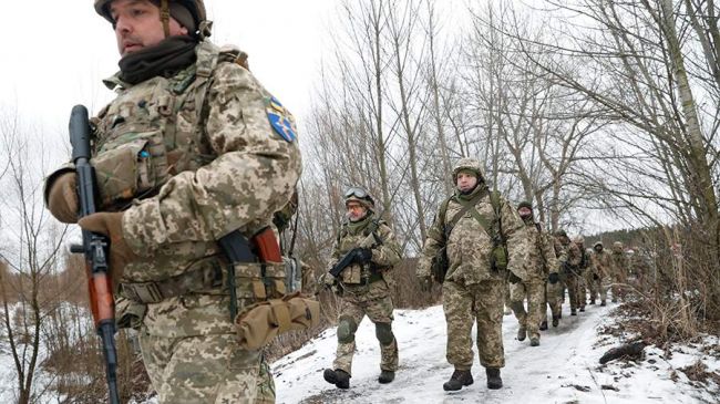 At Least 10,000 Ukrainian Military Killed Near Kherson in a Month and a Half